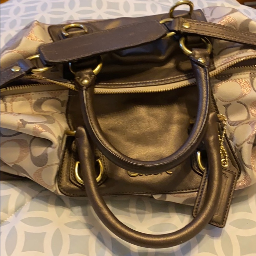 Coach new bag - Picture 5 of 8